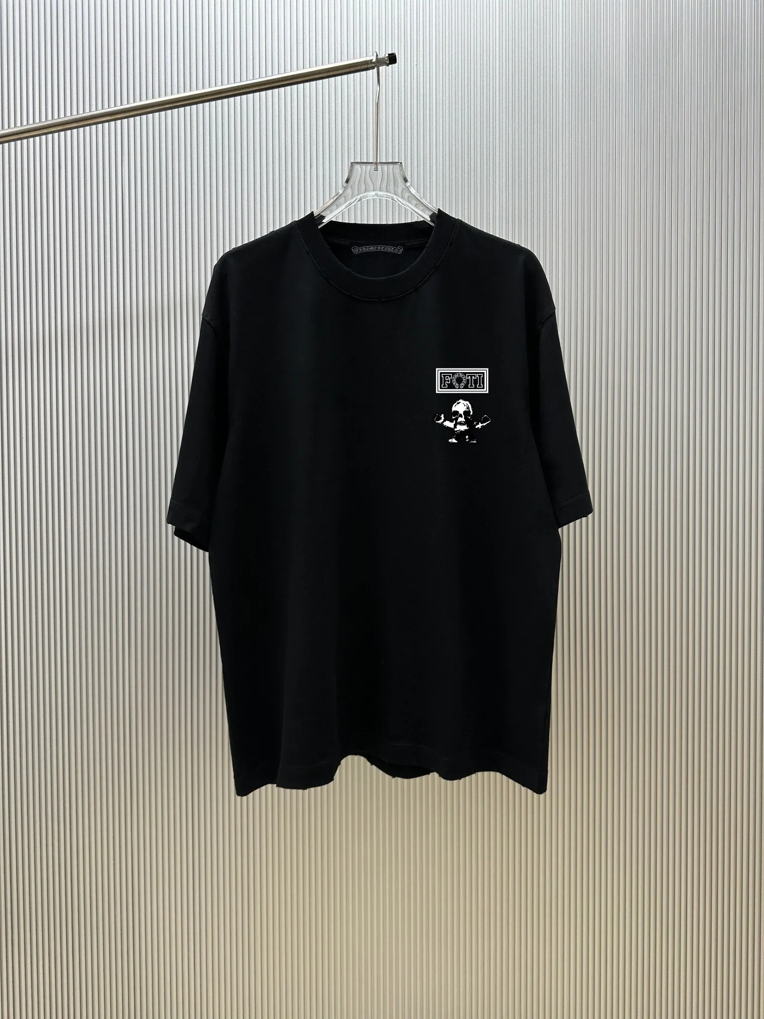 （ Quality ） ： . Chrome.Hearts T ： 100% ： 1*1 ： ： Khaki Size：M—4XL Same Style